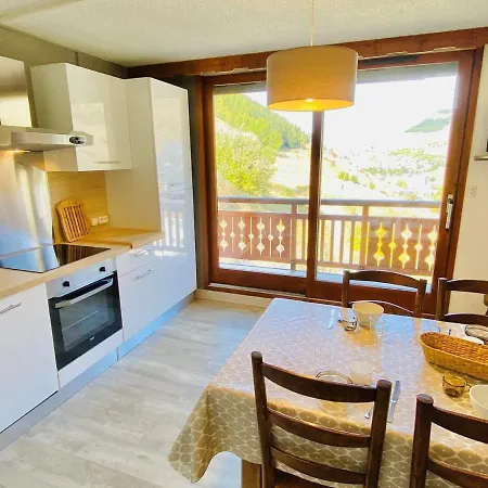 Апартаменты Duplex Moderne Aux Deux Alpes Avec Vue Montagnes Et Balcon, Parking Inclus - Fr-1-516-22 Ле дез Альп