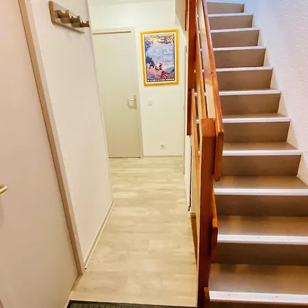 Duplex Moderne Aux Deux Alpes Avec Vue Montagnes Et Balcon, Parking Inclus - Fr-1-516-22 *