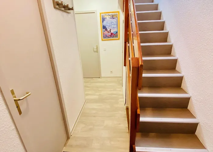 Duplex Moderne Aux Deux Alpes Avec Vue Montagnes Et Balcon, Parking Inclus - Fr-1-516-22 *