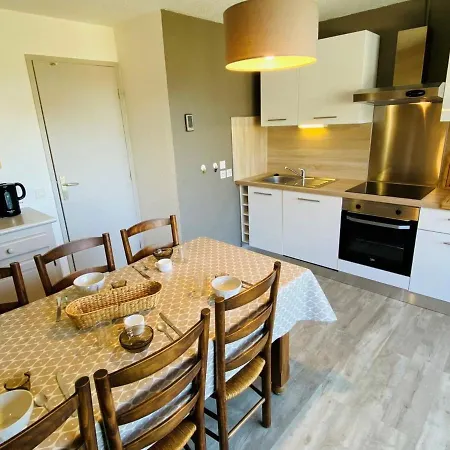公寓 Duplex Moderne Aux Deux Alpes Avec Vue Montagnes Et Balcon, Parking Inclus - Fr-1-516-22 *