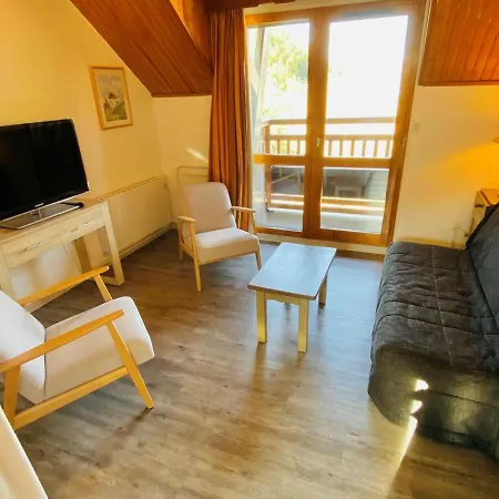 Duplex Moderne Aux Deux Alpes Avec Vue Montagnes Et Balcon, Parking Inclus - Fr-1-516-22 * 莱德萨阿尔卑斯