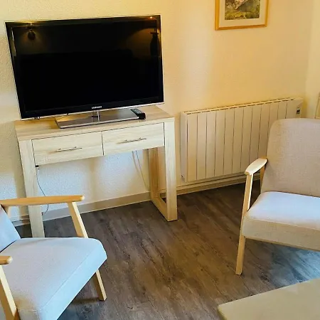 Duplex Moderne Aux Deux Alpes Avec Vue Montagnes Et Balcon, Parking Inclus - Fr-1-516-22 * 莱德萨阿尔卑斯