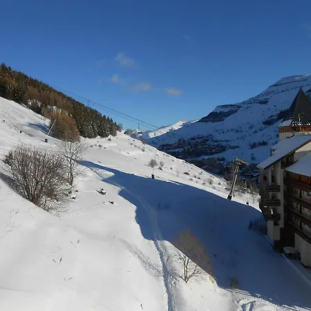 Duplex Moderne Aux Deux Alpes Avec Vue Montagnes Et Balcon, Parking Inclus - Fr-1-516-22 莱德萨阿尔卑斯
