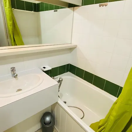 Duplex Moderne Aux Deux Alpes Avec Vue Montagnes Et Balcon, Parking Inclus - Fr-1-516-22 公寓 *