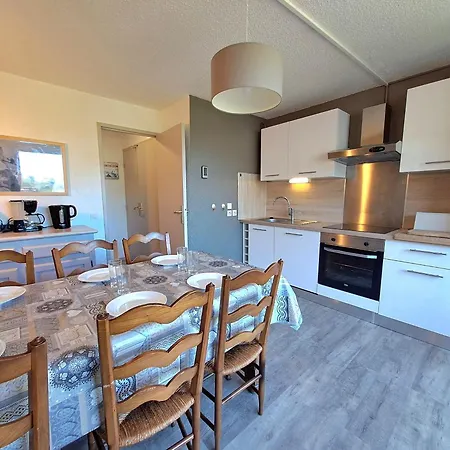 Duplex Moderne Aux Deux Alpes Avec Vue Montagnes Et Balcon, Parking Inclus - Fr-1-516-22 Ле дез Альп
