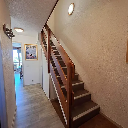Duplex Moderne Aux Deux Alpes Avec Vue Montagnes Et Balcon, Parking Inclus - Fr-1-516-22 *