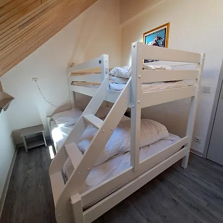 Duplex Moderne Aux Deux Alpes Avec Vue Montagnes Et Balcon, Parking Inclus - Fr-1-516-22 Апартаменты