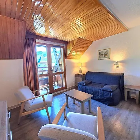 Апартаменты Duplex Moderne Aux Deux Alpes Avec Vue Montagnes Et Balcon, Parking Inclus - Fr-1-516-22 Ле дез Альп
