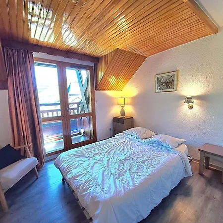 Duplex Moderne Aux Deux Alpes Avec Vue Montagnes Et Balcon, Parking Inclus - Fr-1-516-22 *