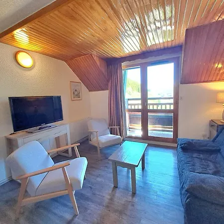 Duplex Moderne Aux Deux Alpes Avec Vue Montagnes Et Balcon, Parking Inclus - Fr-1-516-22 Апартаменты