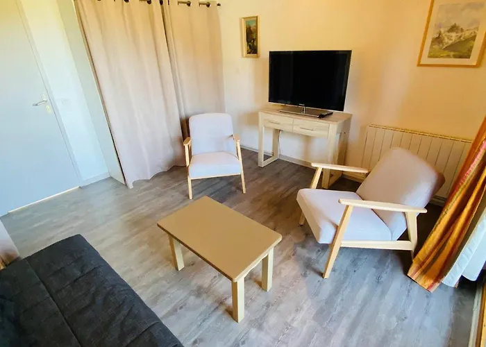 Apartment Duplex Moderne Aux Deux Alpes Avec Vue Montagnes Et Balcon, Parking Inclus - Fr-1-516-22 *