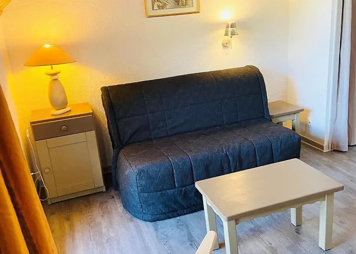 Apartment Duplex Moderne Aux Deux Alpes Avec Vue Montagnes Et Balcon, Parking Inclus - Fr-1-516-22