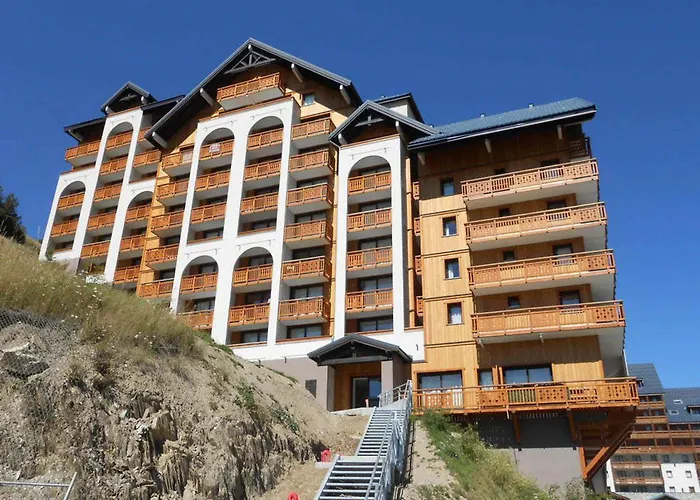 Duplex Moderne Aux Deux Alpes Avec Vue Montagnes Et Balcon, Parking Inclus - Fr-1-516-22 Apartment Les Deux Alpes